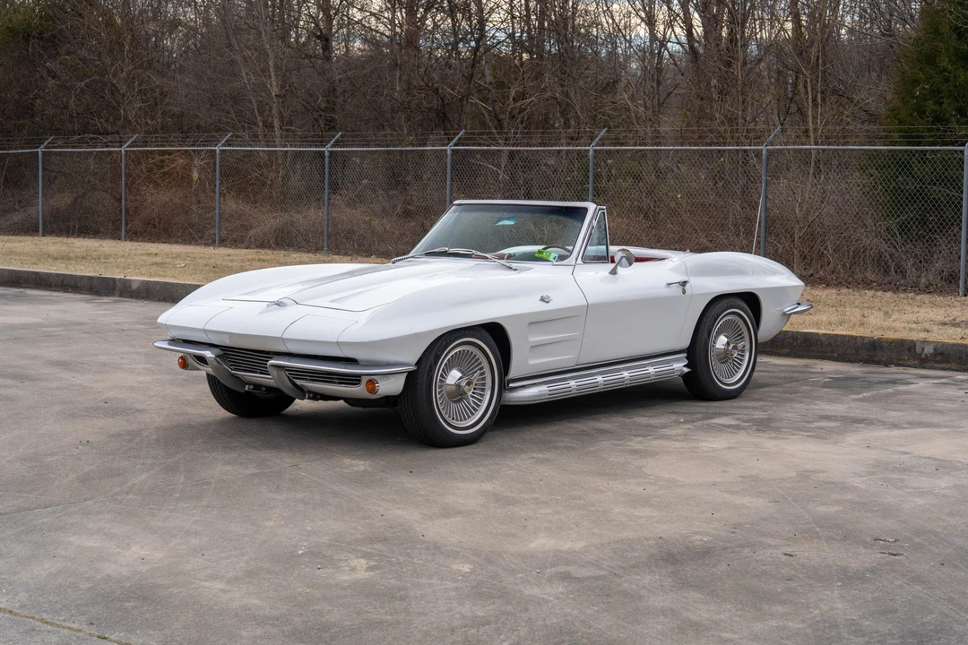 1964 Chevrolet Corvette C2 - Image 2 of 31