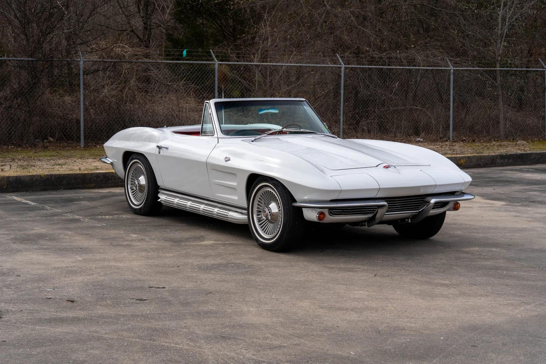 1964 Chevrolet Corvette C2 - Image 4 of 31