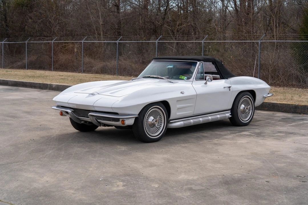 1964 Chevrolet Corvette C2 - Image 10 of 31