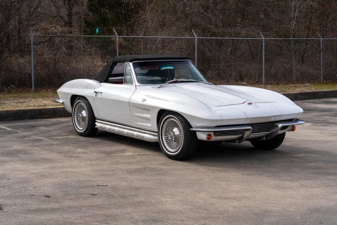 1964 Chevrolet Corvette C2 - Image 12 of 31