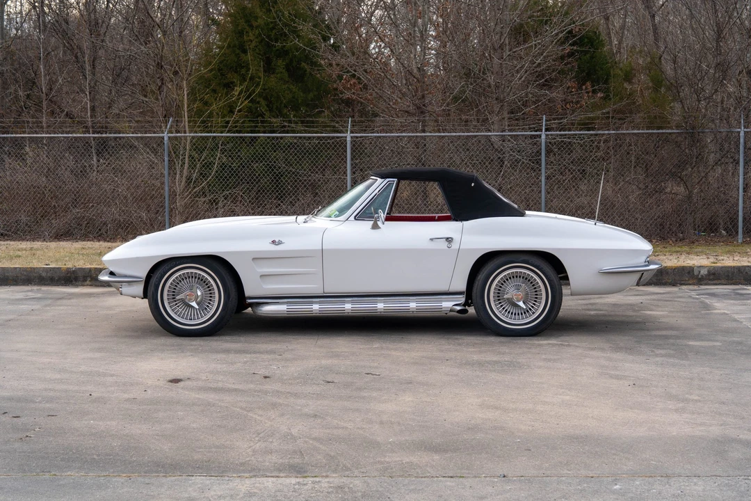 1964 Chevrolet Corvette C2 - Image 13 of 31
