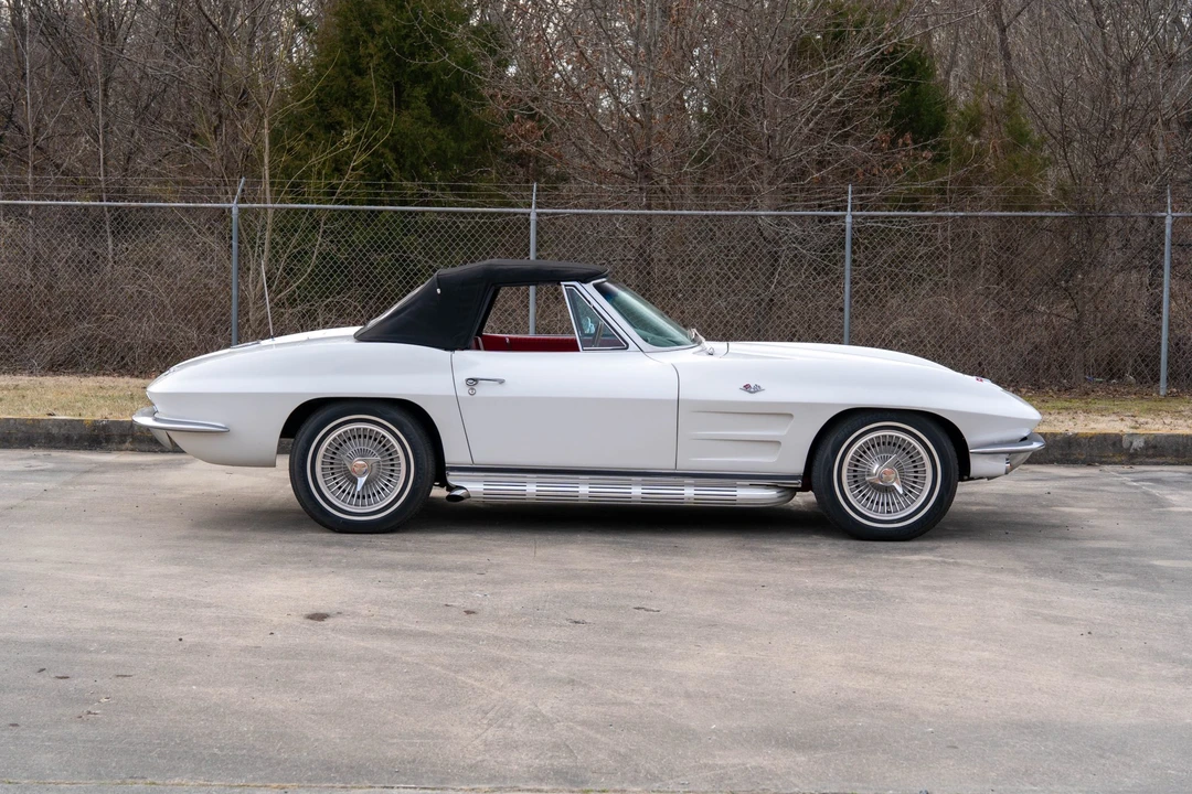 1964 Chevrolet Corvette C2 - Image 14 of 31