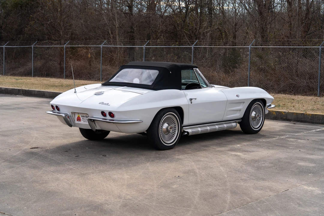 1964 Chevrolet Corvette C2 - Image 15 of 31