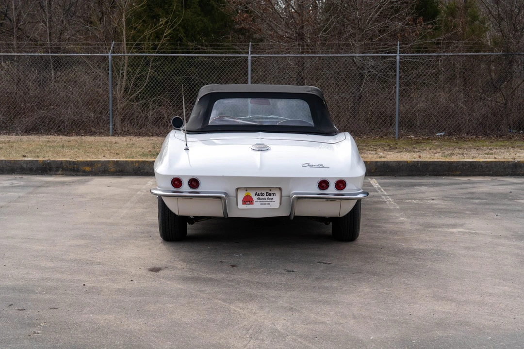 1964 Chevrolet Corvette C2 - Image 16 of 31