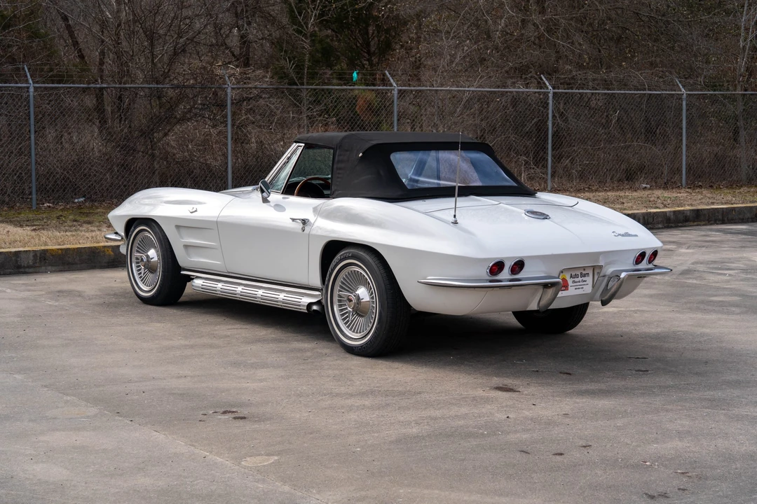 1964 Chevrolet Corvette C2 - Image 17 of 31