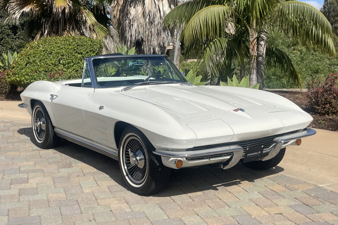 1964 Chevrolet Corvette C2 - Image 1 of 31