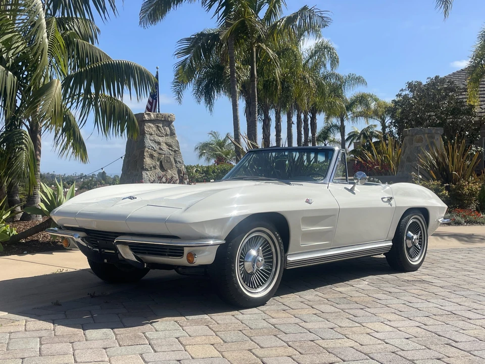 1964 Chevrolet Corvette C2 - Image 5 of 31