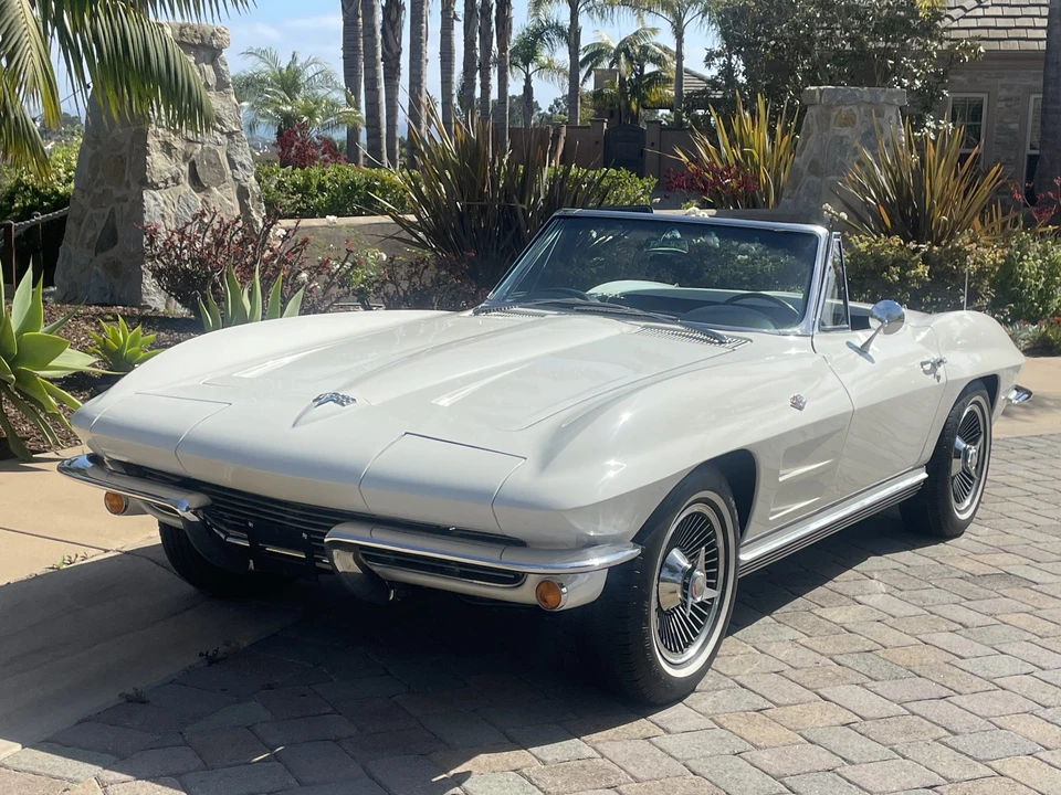 1964 Chevrolet Corvette C2 - Image 4 of 31