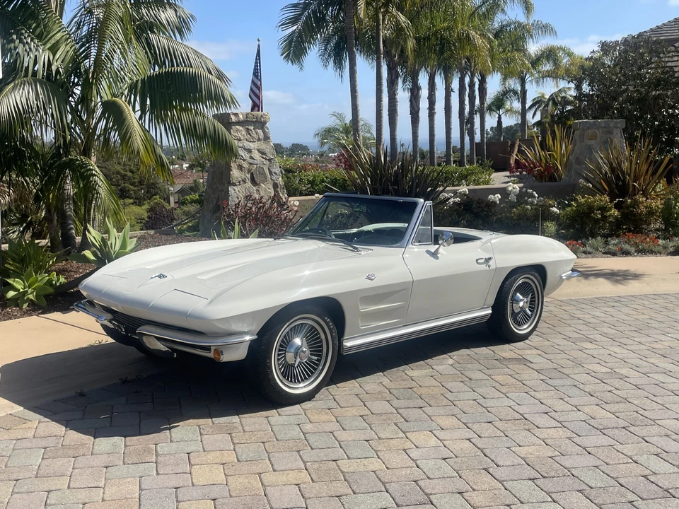 1964 Chevrolet Corvette C2 - Image 6 of 31