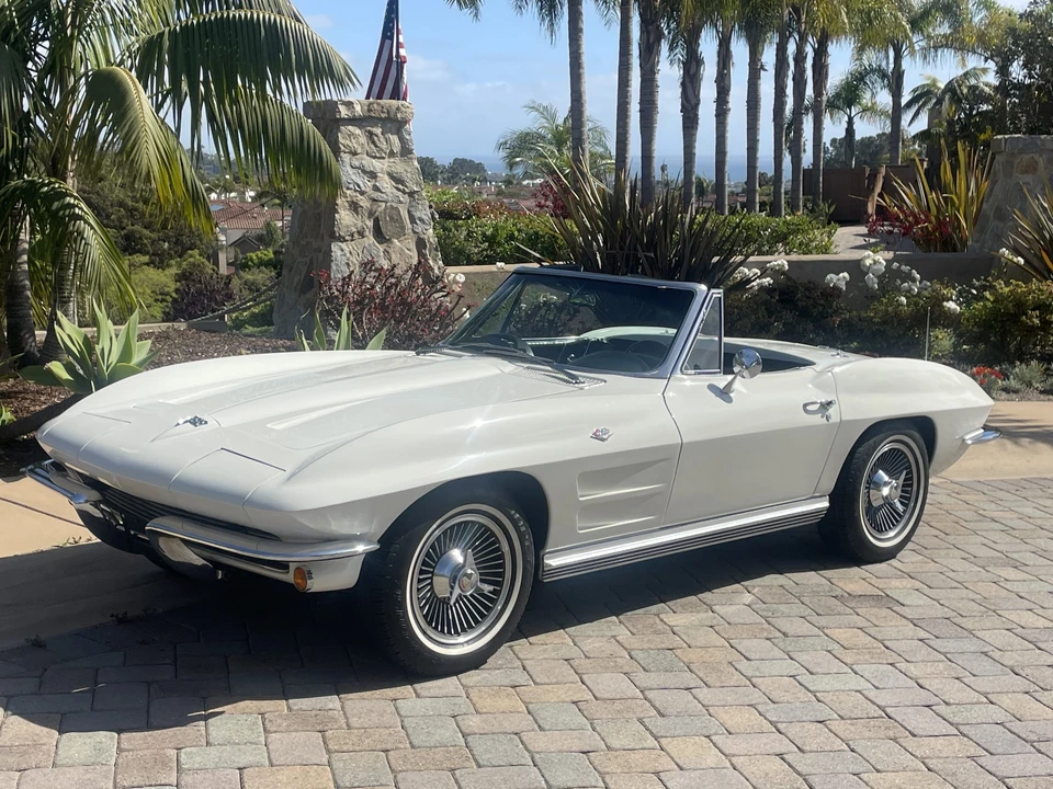 1964 Chevrolet Corvette C2 - Image 7 of 31