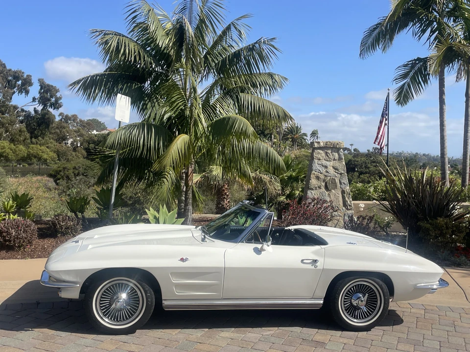1964 Chevrolet Corvette C2 - Image 8 of 31