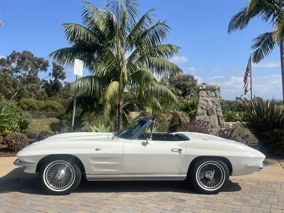 1964 Chevrolet Corvette C2 - Image 9 of 31