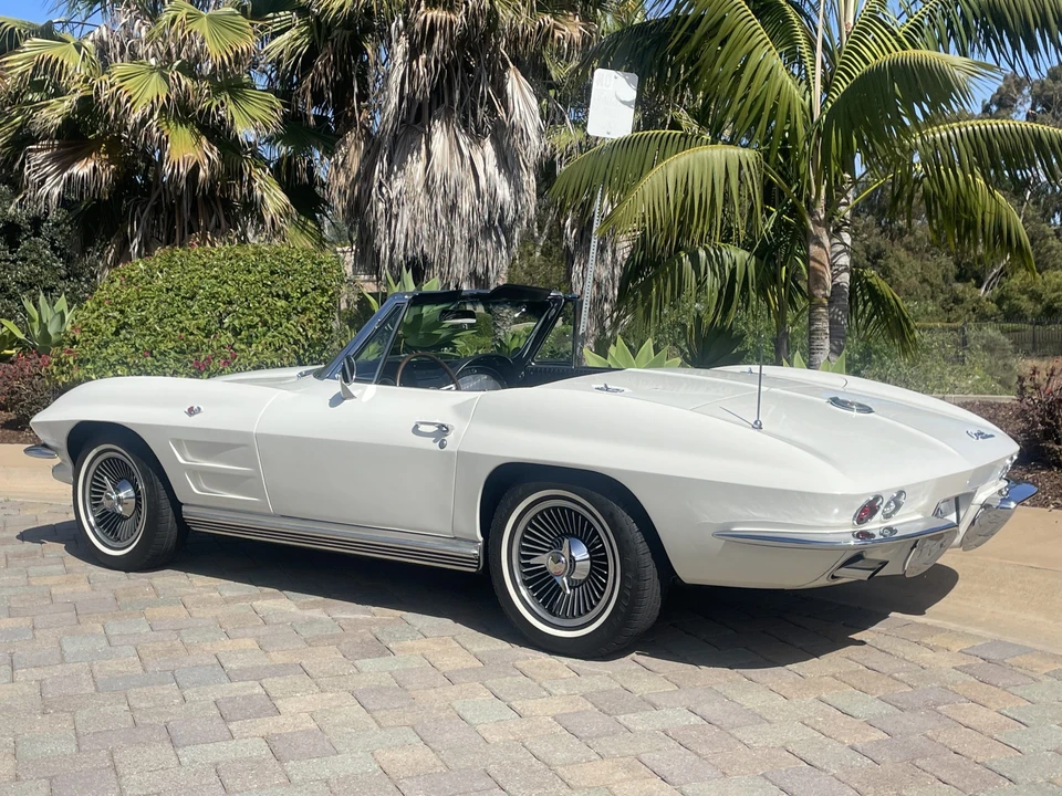 1964 Chevrolet Corvette C2 - Image 10 of 31