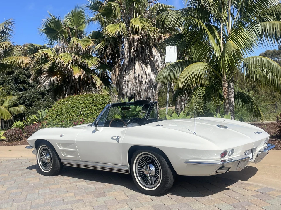 1964 Chevrolet Corvette C2 - Image 12 of 31