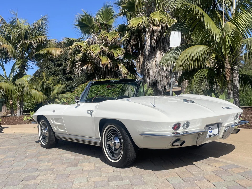 1964 Chevrolet Corvette C2 - Image 13 of 31
