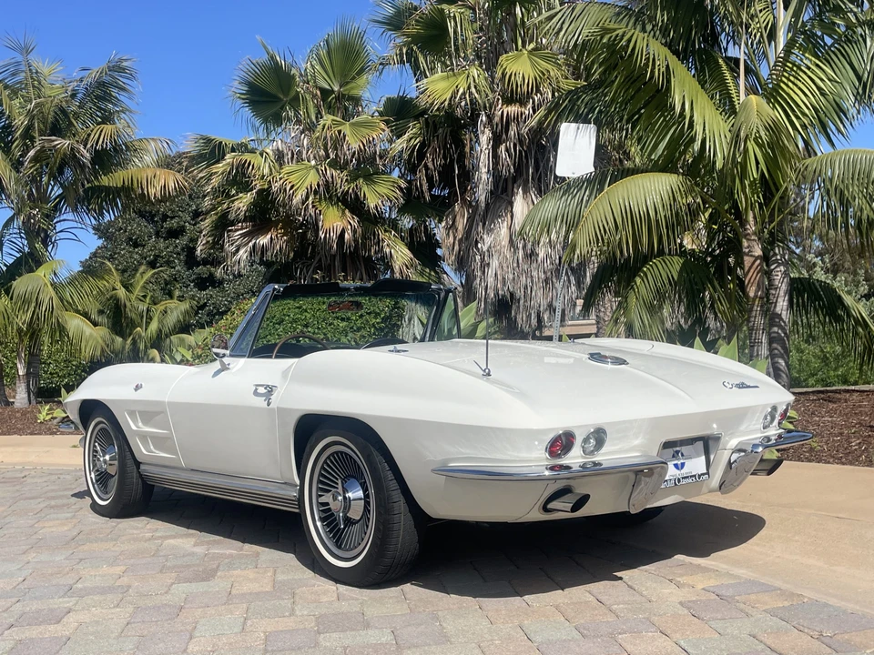 1964 Chevrolet Corvette C2 - Image 14 of 31