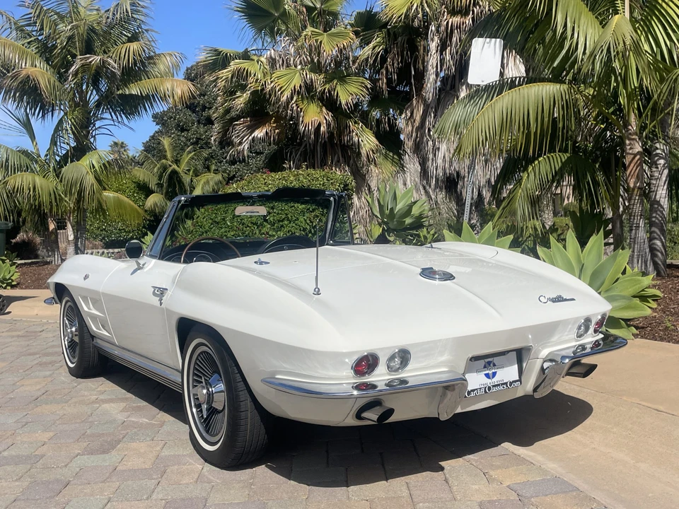 1964 Chevrolet Corvette C2 - Image 15 of 31