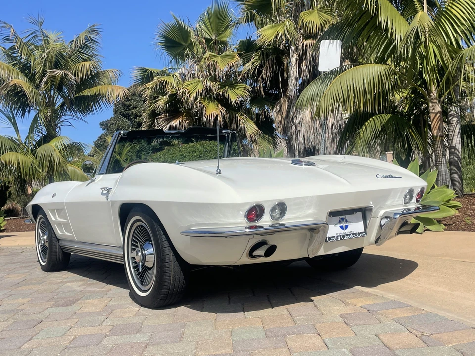 1964 Chevrolet Corvette C2 - Image 16 of 31