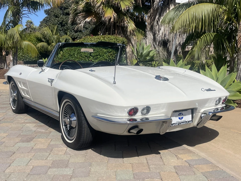 1964 Chevrolet Corvette C2 - Image 18 of 31