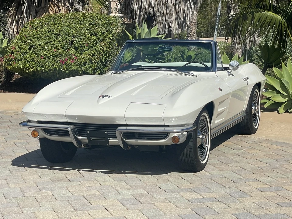 1964 Chevrolet Corvette C2 - Image 3 of 31