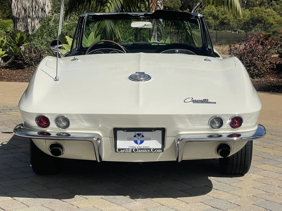 1964 Chevrolet Corvette C2 - Image 21 of 31