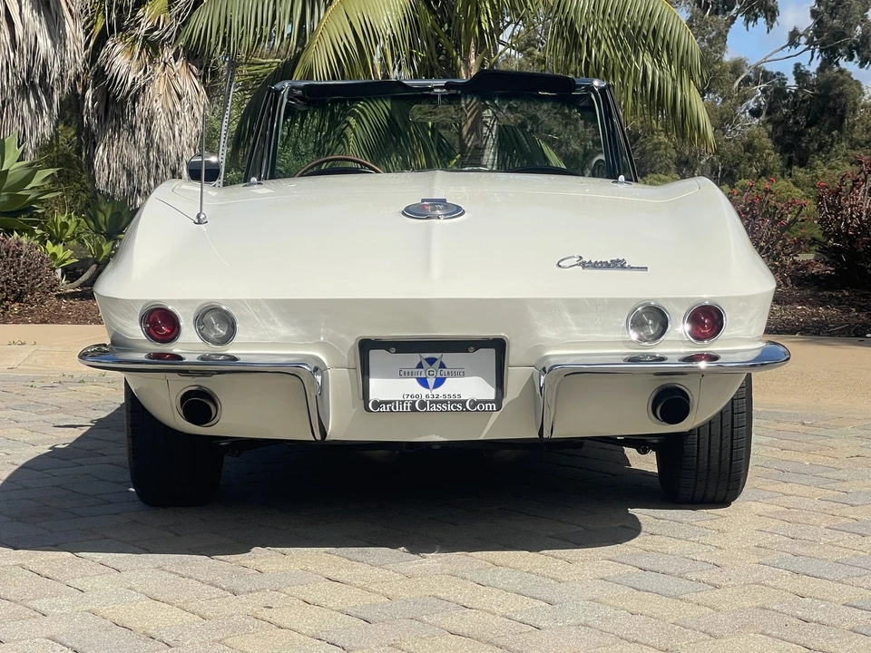 1964 Chevrolet Corvette C2 - Image 22 of 31