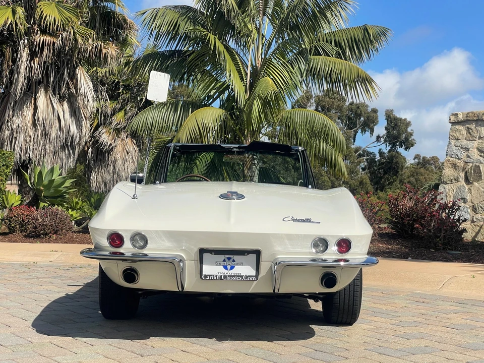 1964 Chevrolet Corvette C2 - Image 20 of 31