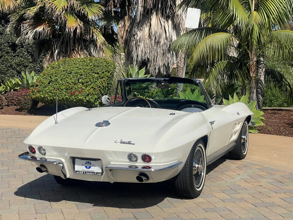 1964 Chevrolet Corvette C2 - Image 23 of 31
