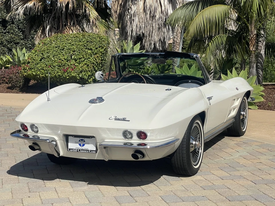1964 Chevrolet Corvette C2 - Image 24 of 31