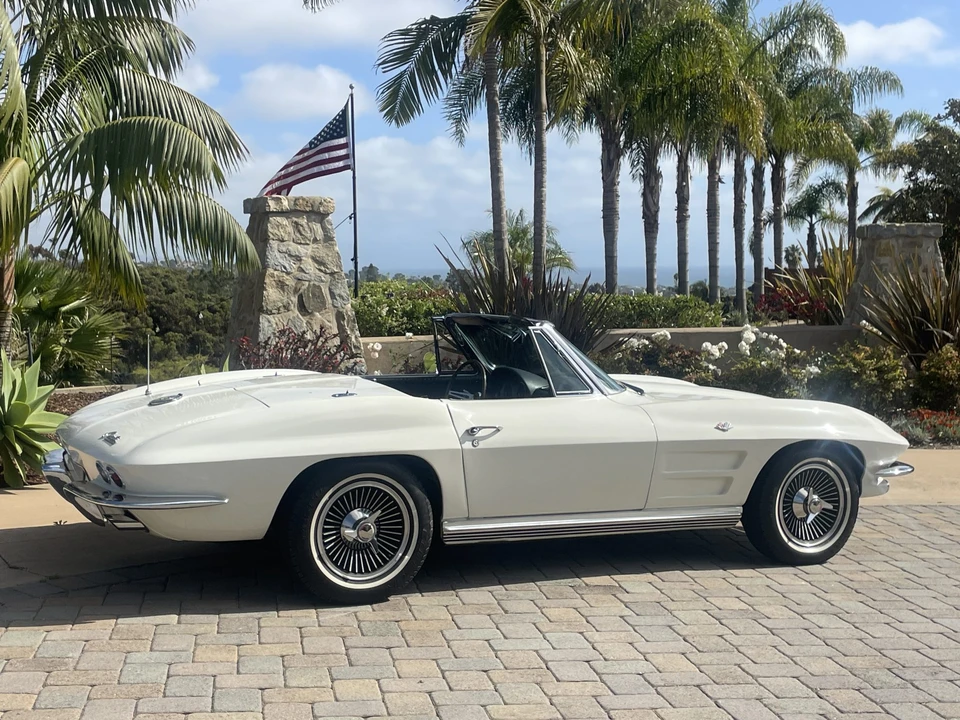 1964 Chevrolet Corvette C2 - Image 31 of 31