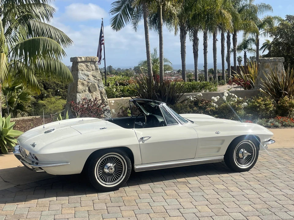 1964 Chevrolet Corvette C2 - Image 30 of 31
