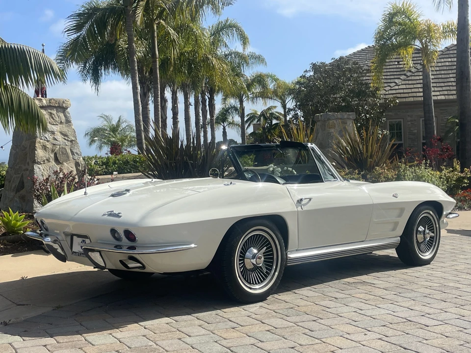 1964 Chevrolet Corvette C2 - Image 29 of 31