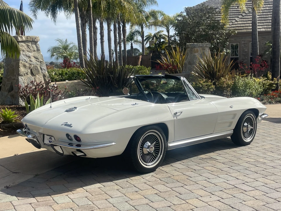1964 Chevrolet Corvette C2 - Image 28 of 31
