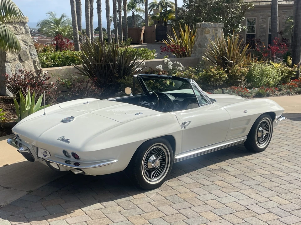 1964 Chevrolet Corvette C2 - Image 27 of 31