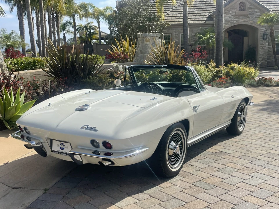 1964 Chevrolet Corvette C2 - Image 25 of 31