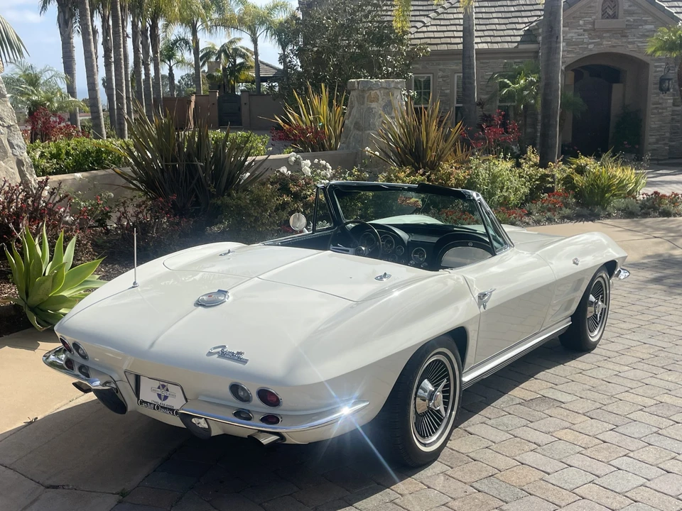 1964 Chevrolet Corvette C2 - Image 26 of 31