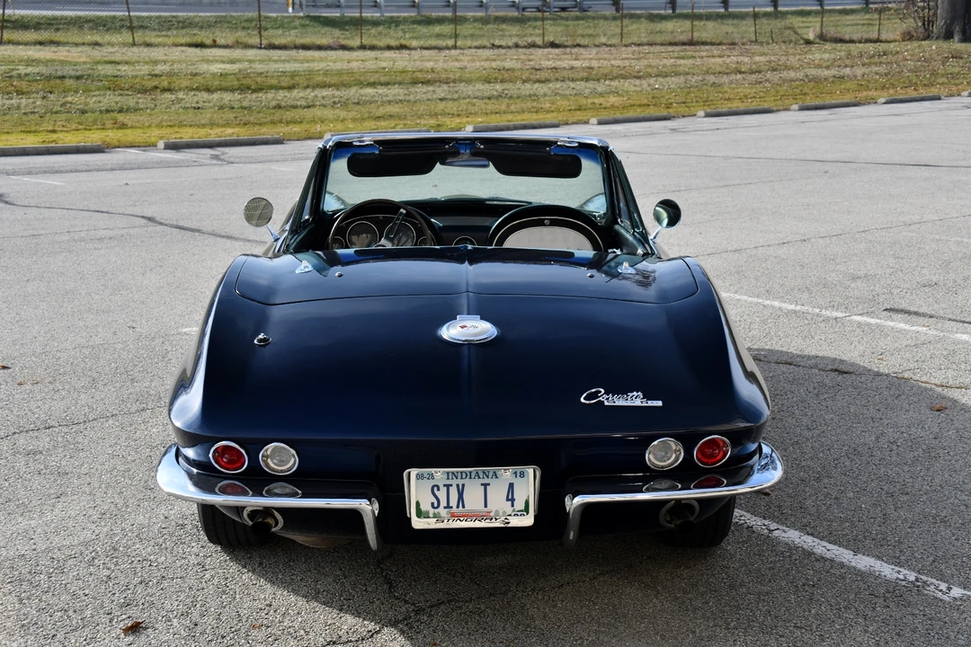 1964 Chevrolet Corvette C2 - Image 6 of 27