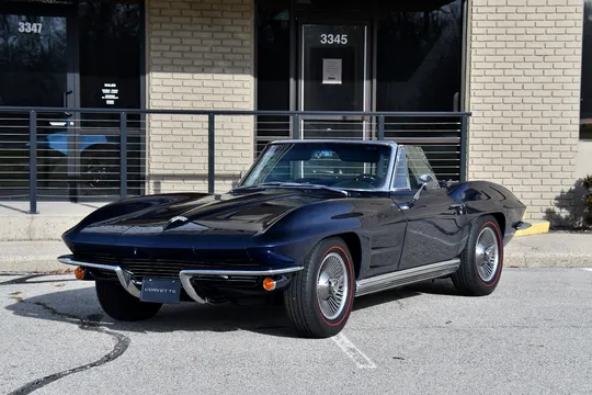 1964 Chevrolet Corvette Convertible L84 327 4-Speed