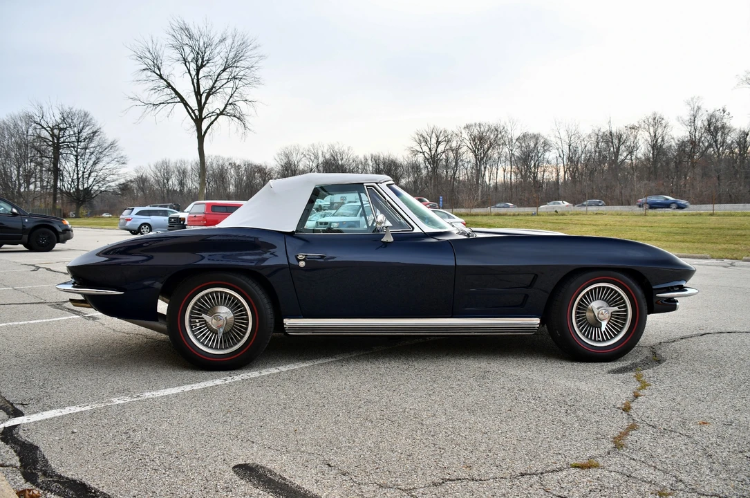 1964 Chevrolet Corvette C2 - Image 24 of 27