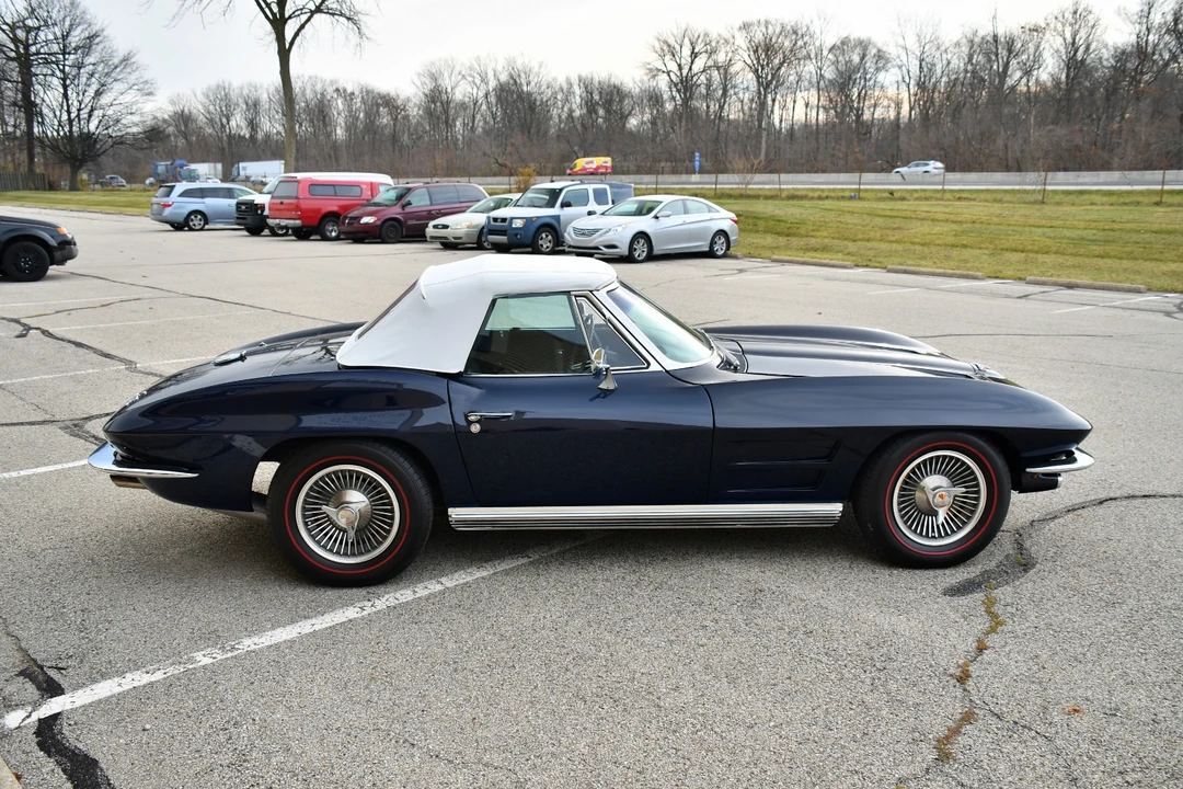 1964 Chevrolet Corvette C2 - Image 23 of 27