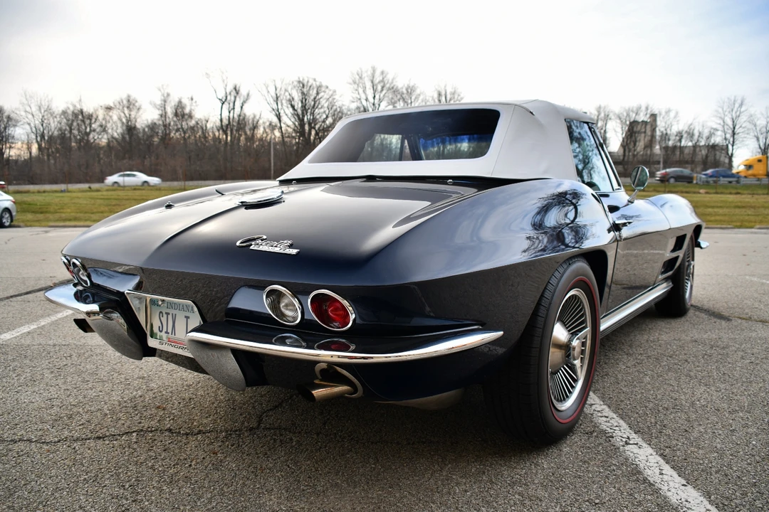 1964 Chevrolet Corvette C2 - Image 22 of 27