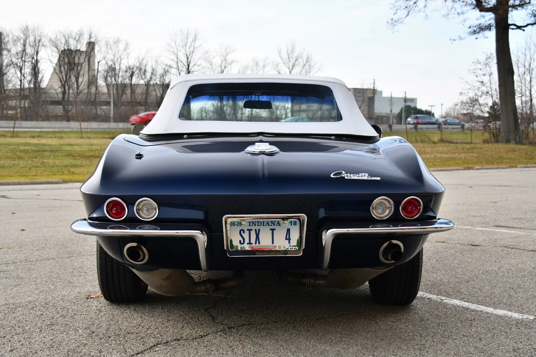 1964 Chevrolet Corvette C2 - Image 20 of 27