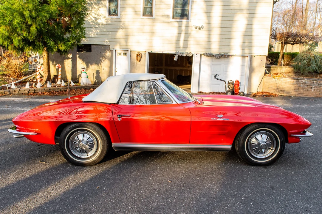 1964 Chevrolet Corvette C2 - Image 4 of 31