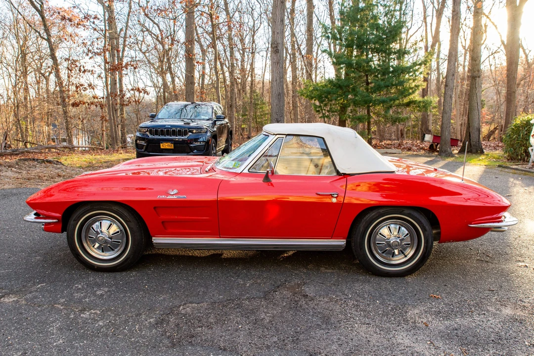 1964 Chevrolet Corvette C2 - Image 8 of 31