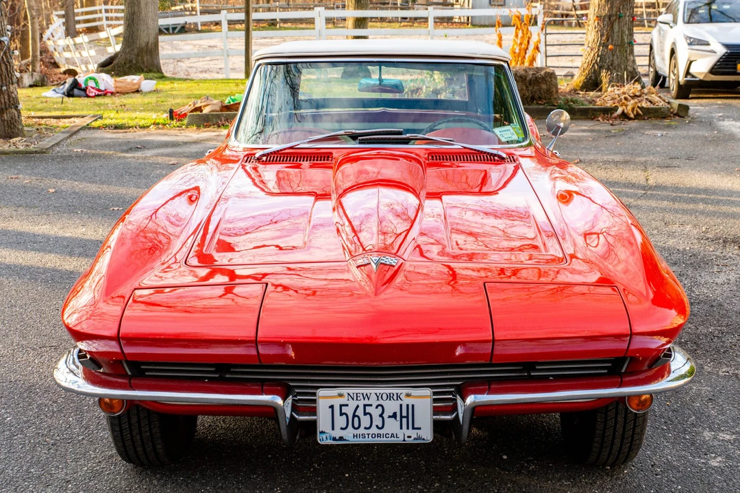 1964 Chevrolet Corvette C2 - Image 3 of 31