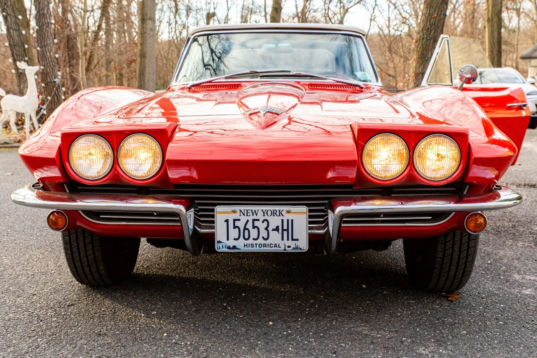 1964 Chevrolet Corvette C2 - Image 9 of 31