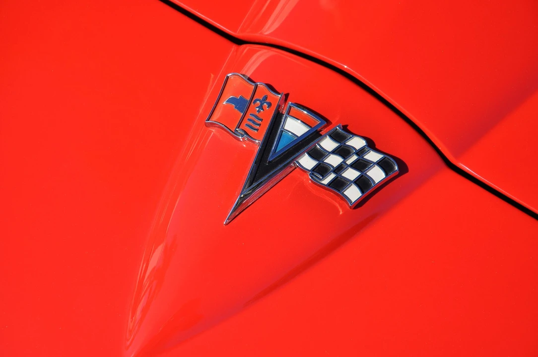 1964 Chevrolet Corvette C2 - Image 30 of 31
