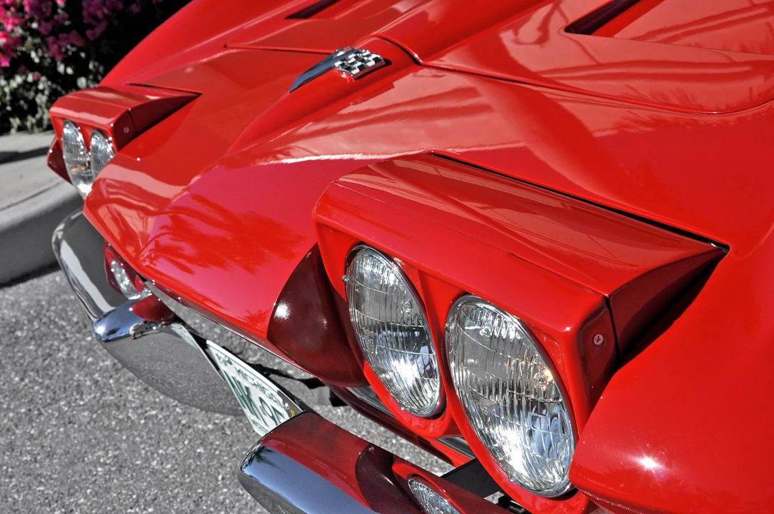 1964 Chevrolet Corvette C2 - Image 28 of 31
