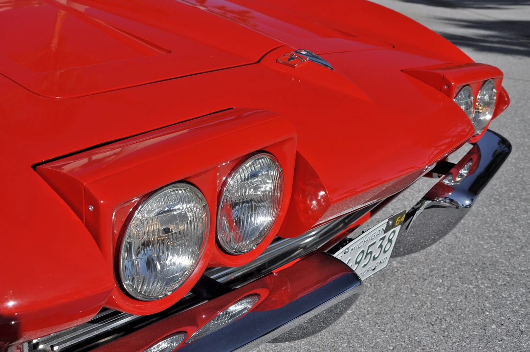 1964 Chevrolet Corvette C2 - Image 27 of 31