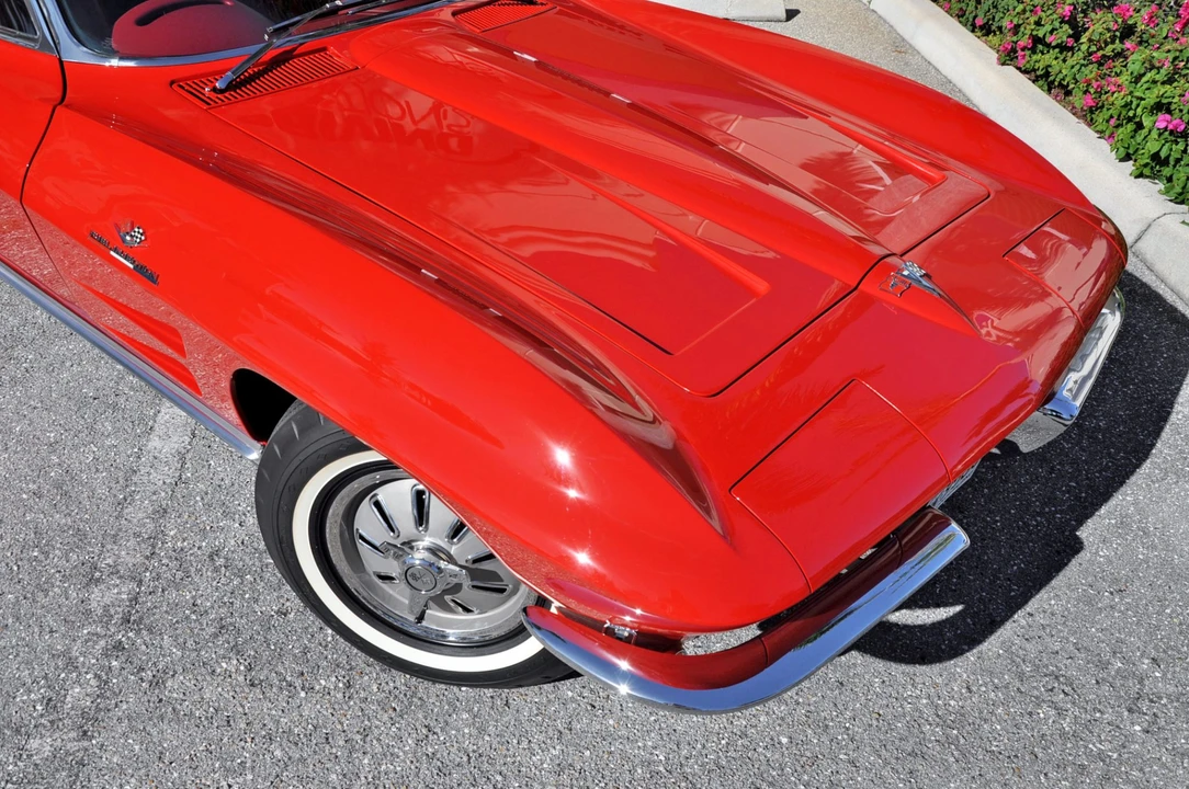 1964 Chevrolet Corvette C2 - Image 26 of 31